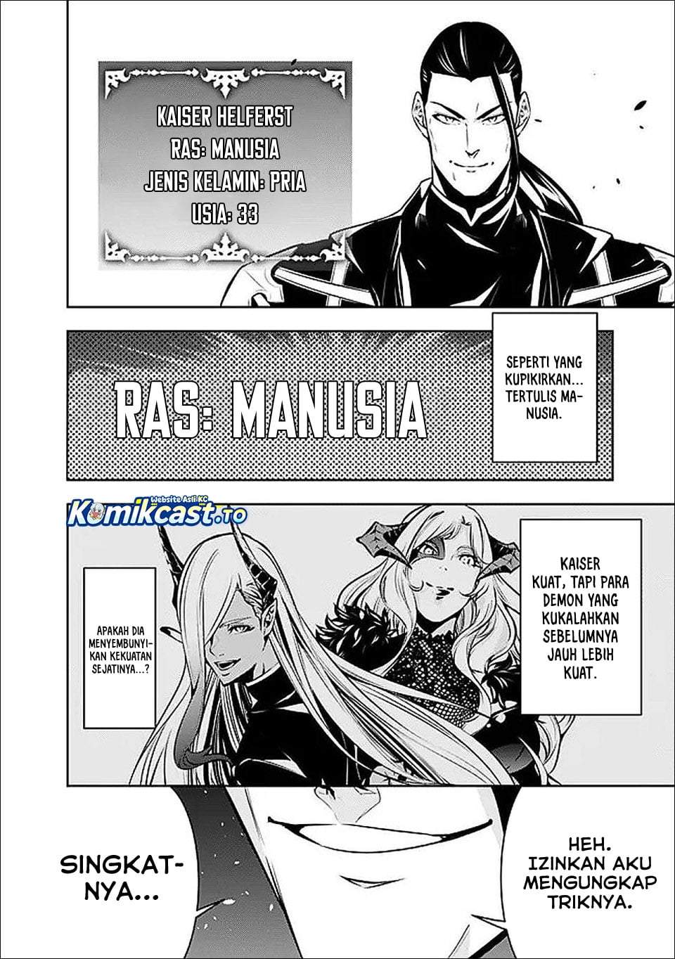 Shijou Saikyou no Mahou Kenshi, F Rank Boukensha ni Tensei Suru Chap 155 - Next Chap 156