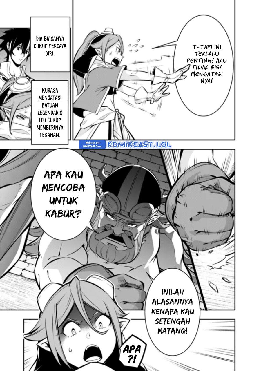 Shijou Saikyou no Mahou Kenshi, F Rank Boukensha ni Tensei Suru Chap 100 - Next Chap 101