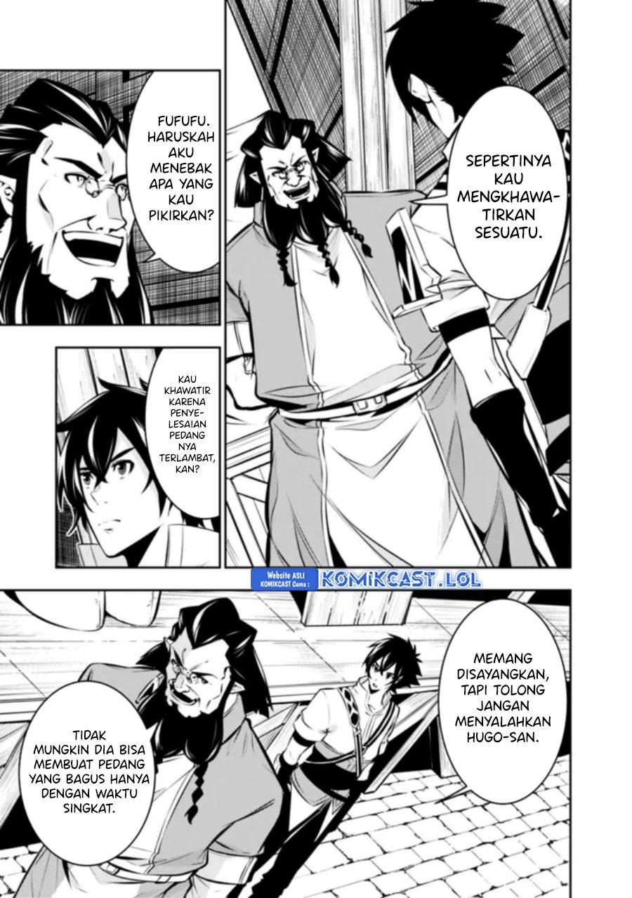 Shijou Saikyou no Mahou Kenshi, F Rank Boukensha ni Tensei Suru Chap 100 - Next Chap 101