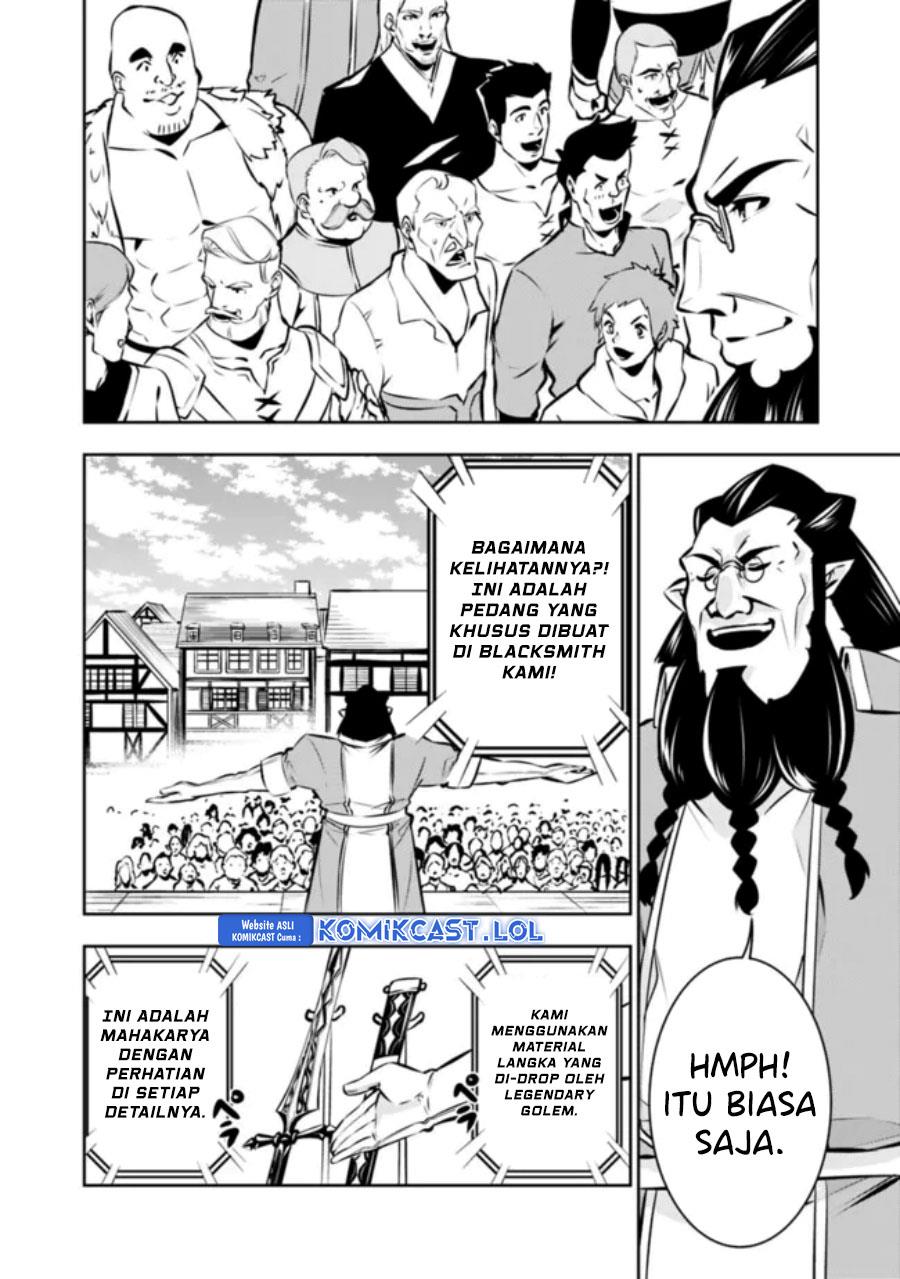 Shijou Saikyou no Mahou Kenshi, F Rank Boukensha ni Tensei Suru Chap 100 - Next Chap 101