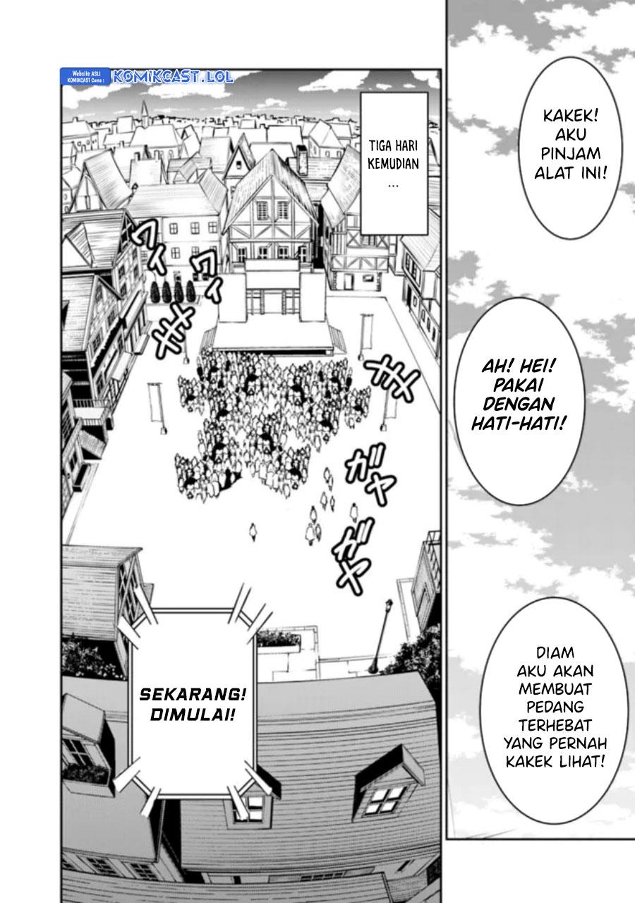 Shijou Saikyou no Mahou Kenshi, F Rank Boukensha ni Tensei Suru Chap 100 - Next Chap 101