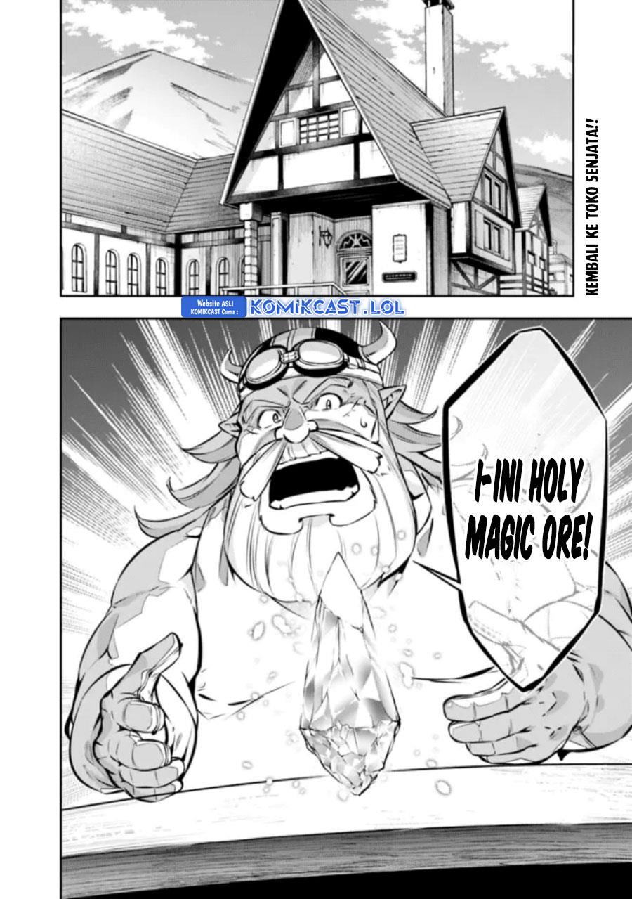 Shijou Saikyou no Mahou Kenshi, F Rank Boukensha ni Tensei Suru Chap 100 - Next Chap 101