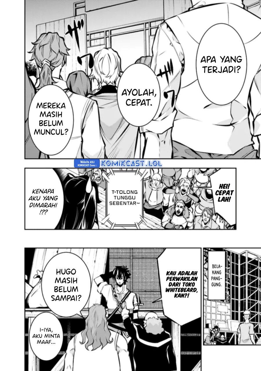 Shijou Saikyou no Mahou Kenshi, F Rank Boukensha ni Tensei Suru Chap 101 - Next Chap 102