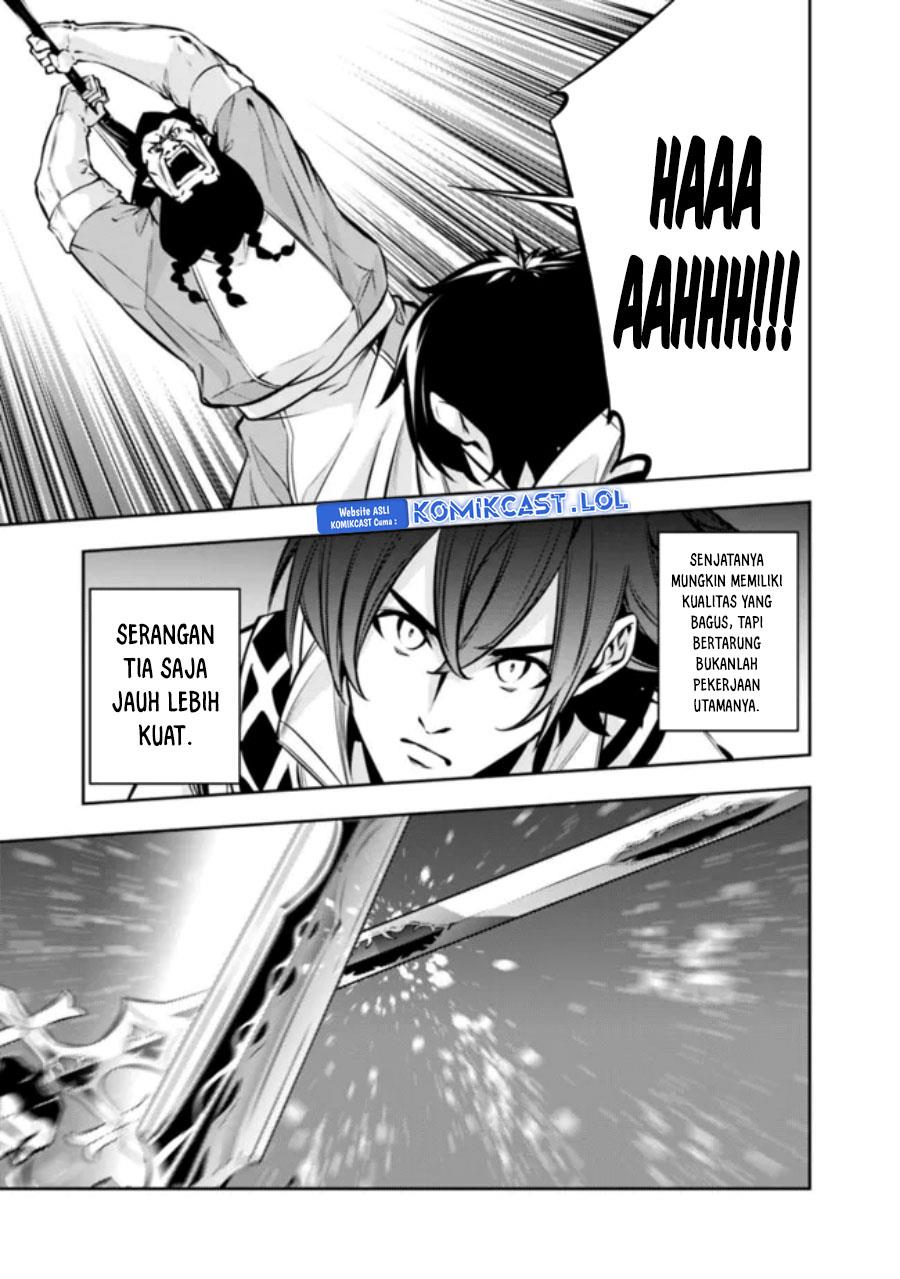 Shijou Saikyou no Mahou Kenshi, F Rank Boukensha ni Tensei Suru Chap 101 - Next Chap 102