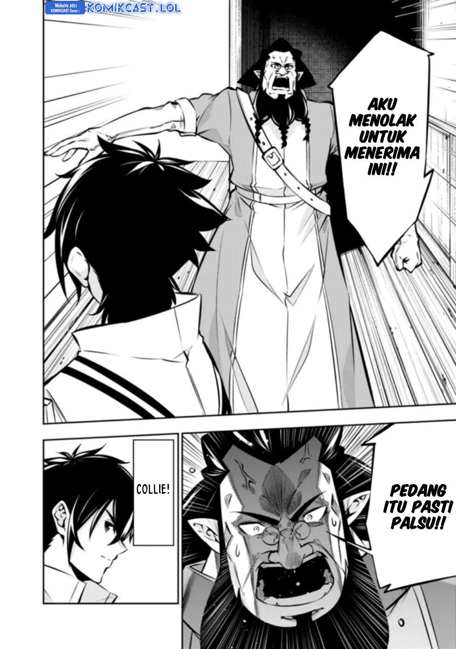 Shijou Saikyou no Mahou Kenshi, F Rank Boukensha ni Tensei Suru Chap 101 - Next Chap 102