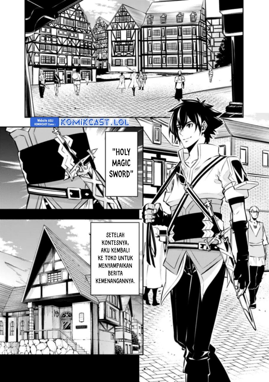 Shijou Saikyou no Mahou Kenshi, F Rank Boukensha ni Tensei Suru Chap 102 - Next Chap 103