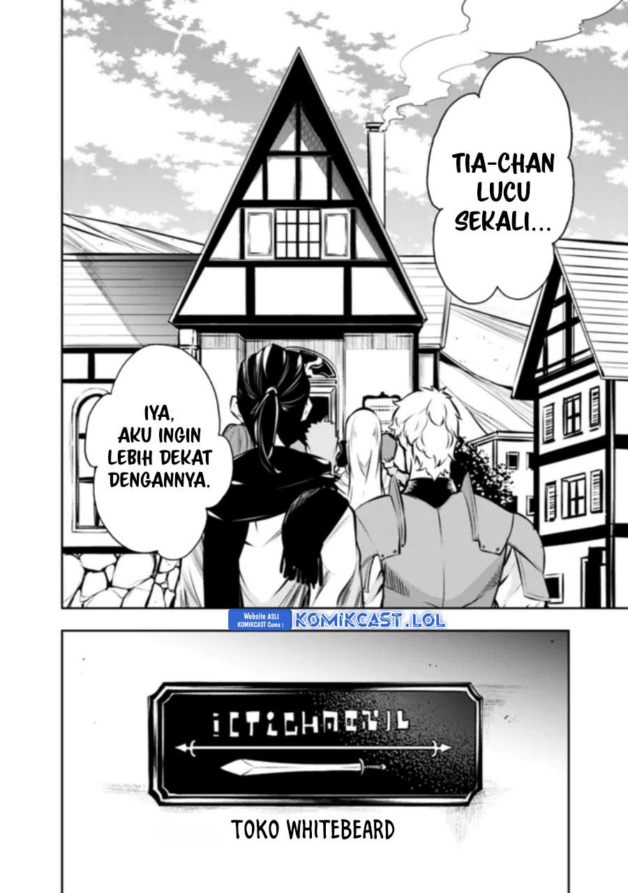 Shijou Saikyou no Mahou Kenshi, F Rank Boukensha ni Tensei Suru Chap 102 - Next Chap 103