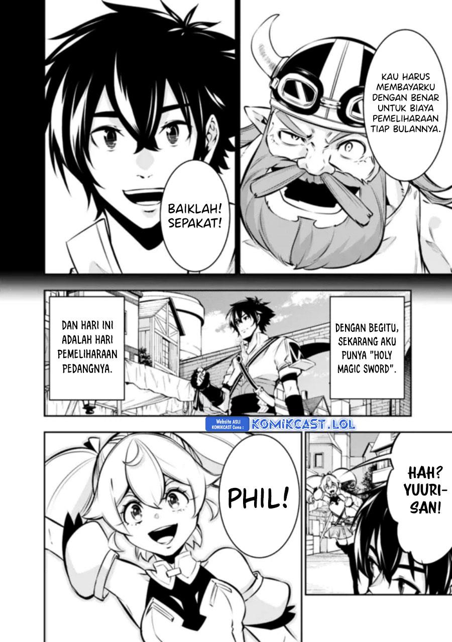 Shijou Saikyou no Mahou Kenshi, F Rank Boukensha ni Tensei Suru Chap 102 - Next Chap 103