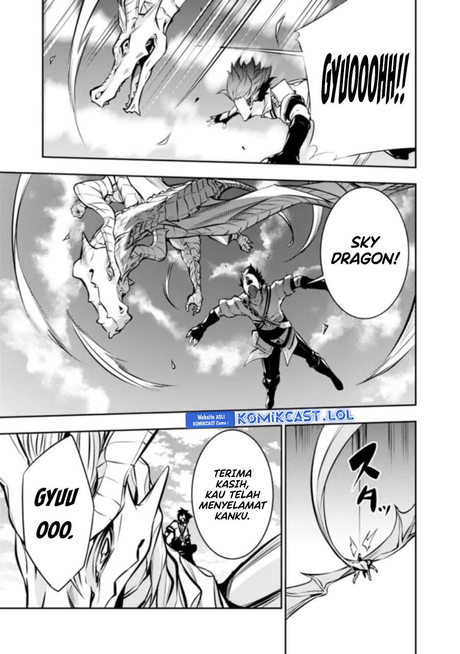 Shijou Saikyou no Mahou Kenshi, F Rank Boukensha ni Tensei Suru Chap 103 - Next Chap 104