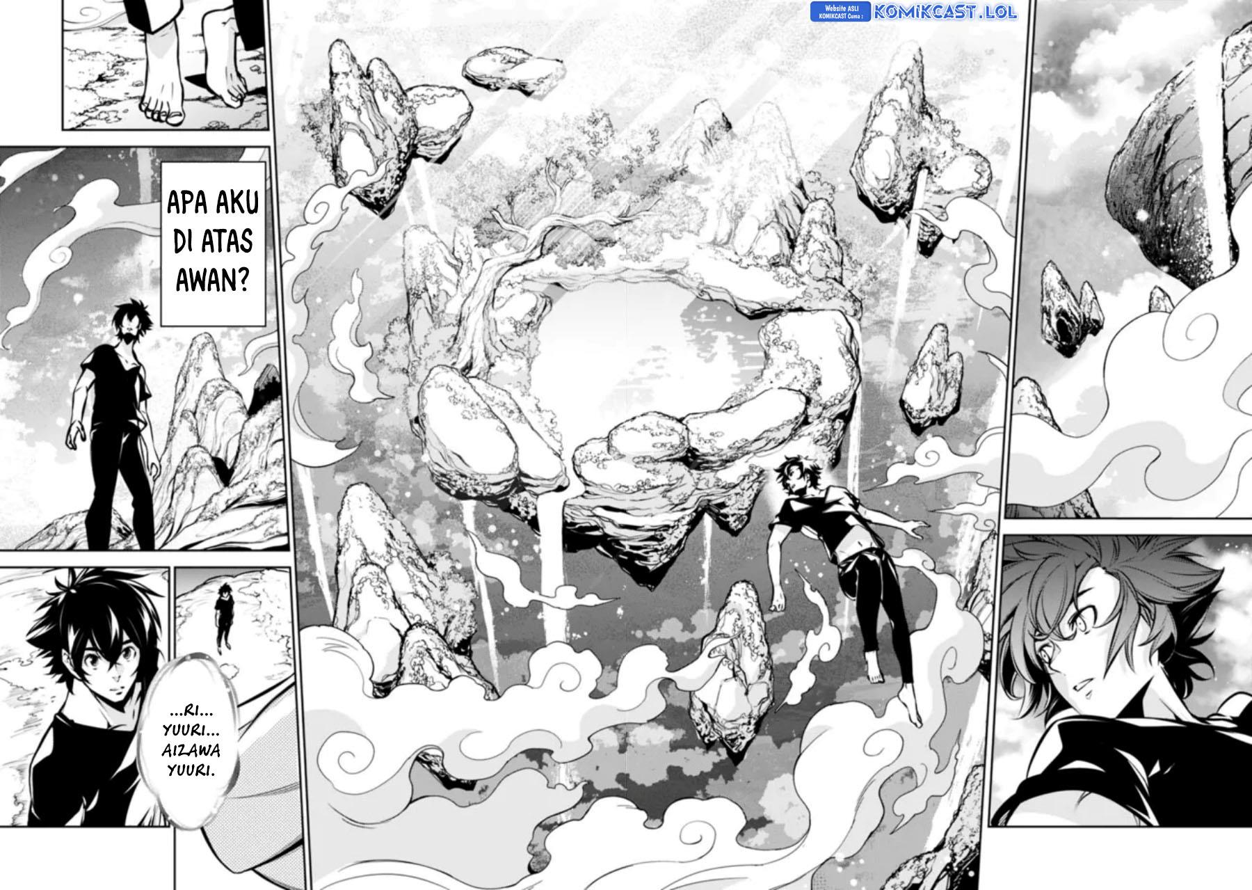 Shijou Saikyou no Mahou Kenshi, F Rank Boukensha ni Tensei Suru Chap 103 - Next Chap 104