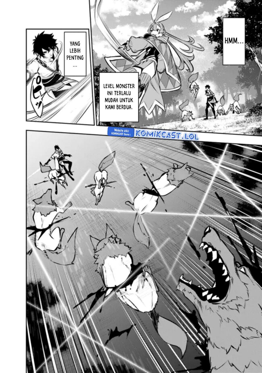 Shijou Saikyou no Mahou Kenshi, F Rank Boukensha ni Tensei Suru Chap 104 - Next Chap 105