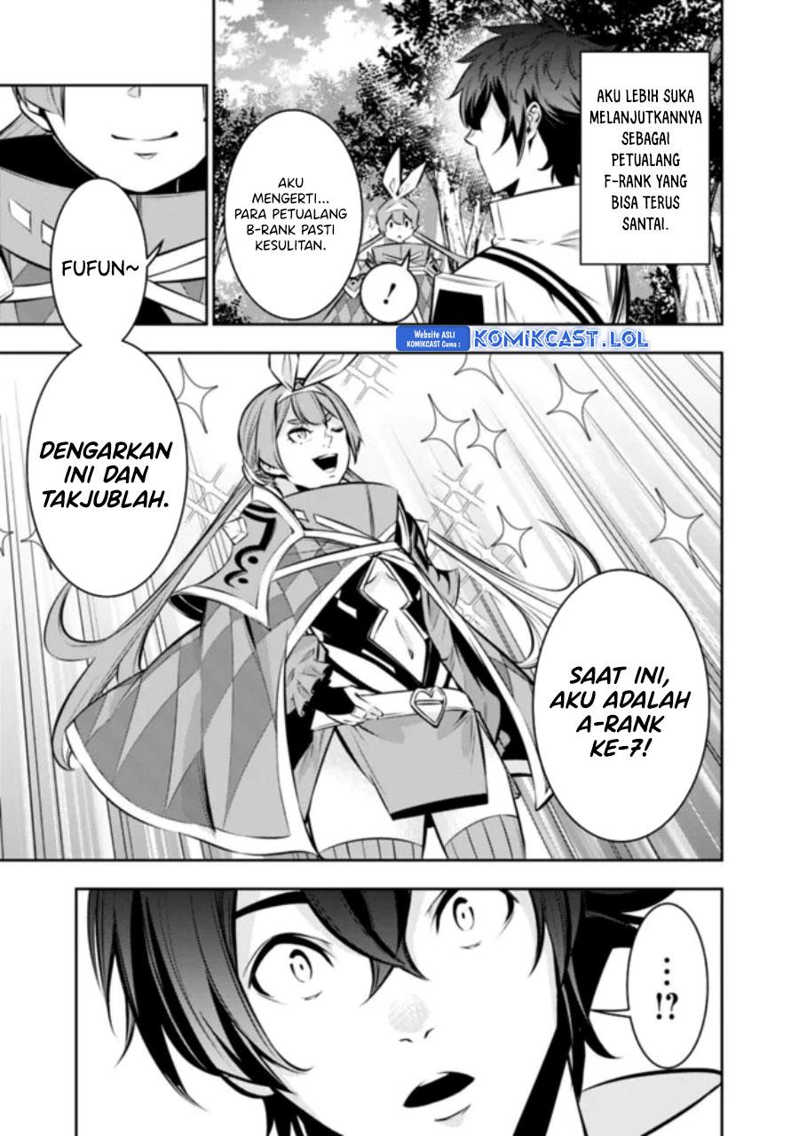 Shijou Saikyou no Mahou Kenshi, F Rank Boukensha ni Tensei Suru Chap 104 - Next Chap 105