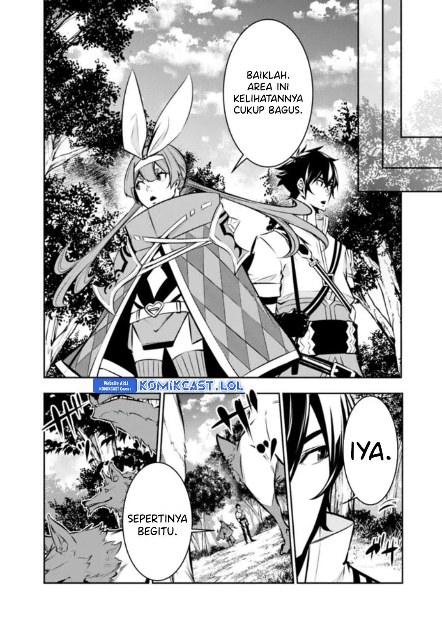 Shijou Saikyou no Mahou Kenshi, F Rank Boukensha ni Tensei Suru Chap 104 - Next Chap 105