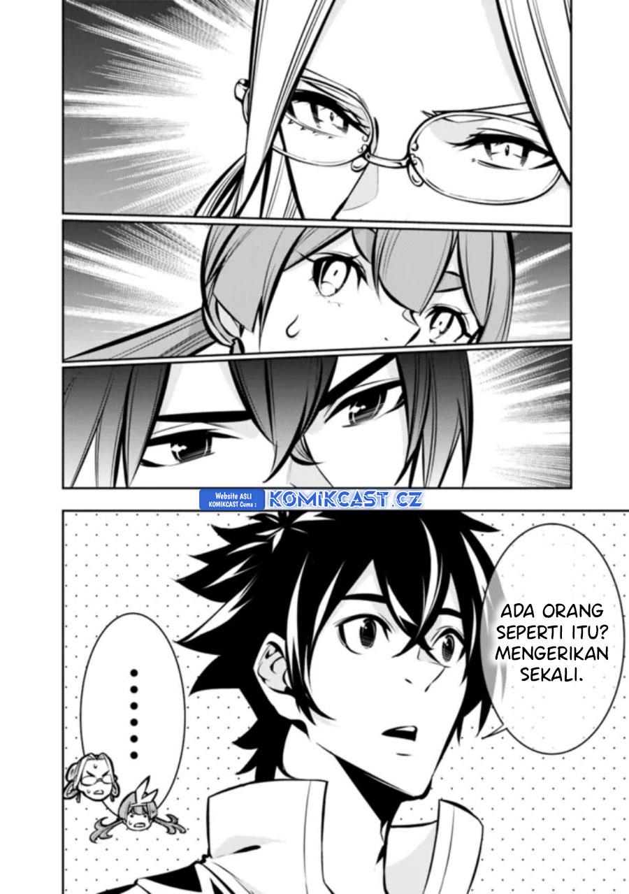 Shijou Saikyou no Mahou Kenshi, F Rank Boukensha ni Tensei Suru Chap 108 - Next Chap 109