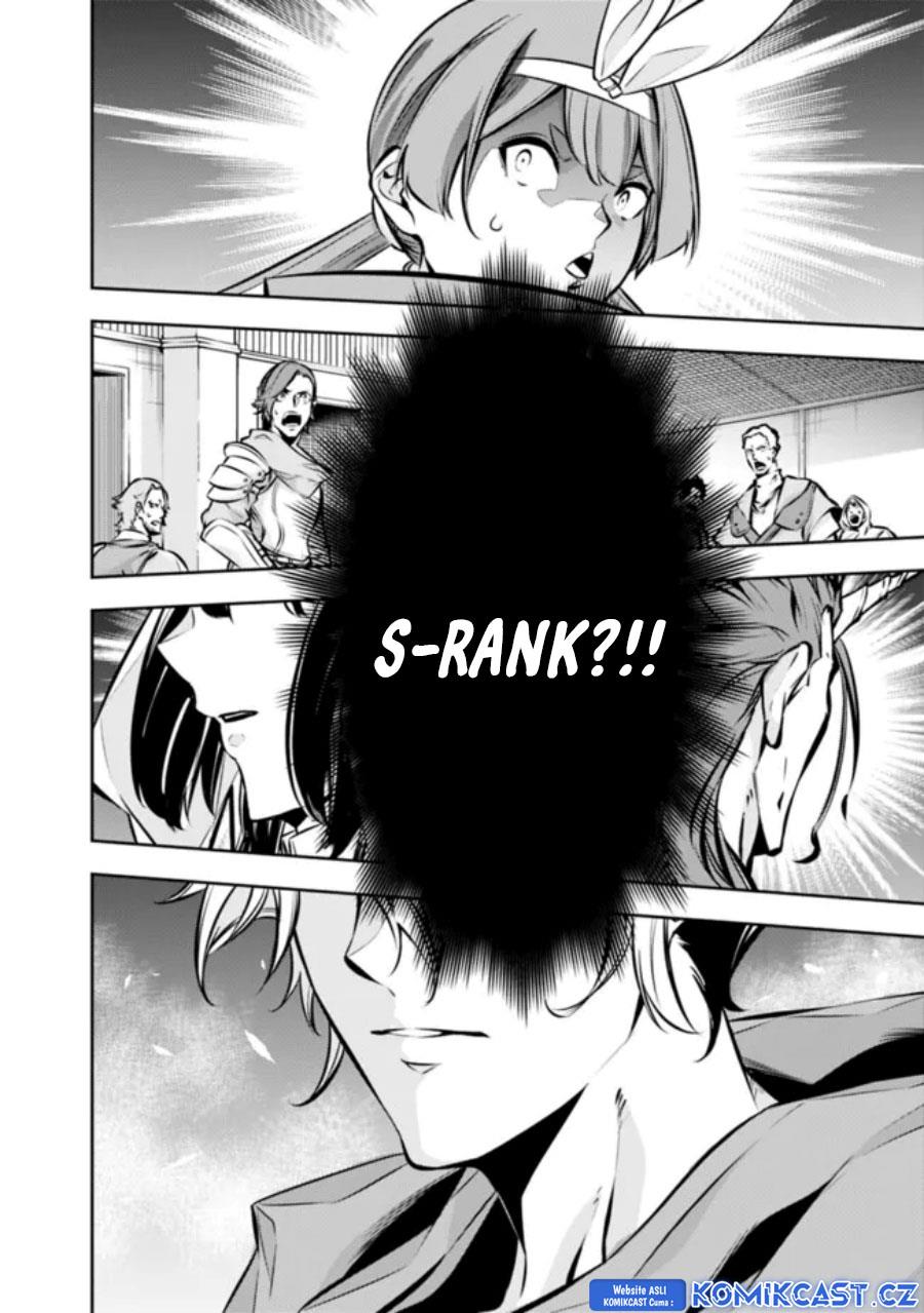 Shijou Saikyou no Mahou Kenshi, F Rank Boukensha ni Tensei Suru Chap 108 - Next Chap 109