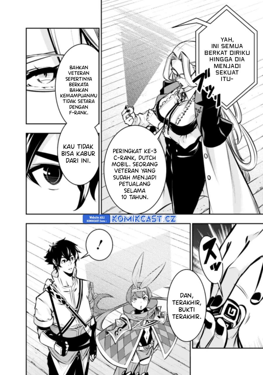 Shijou Saikyou no Mahou Kenshi, F Rank Boukensha ni Tensei Suru Chap 108 - Next Chap 109