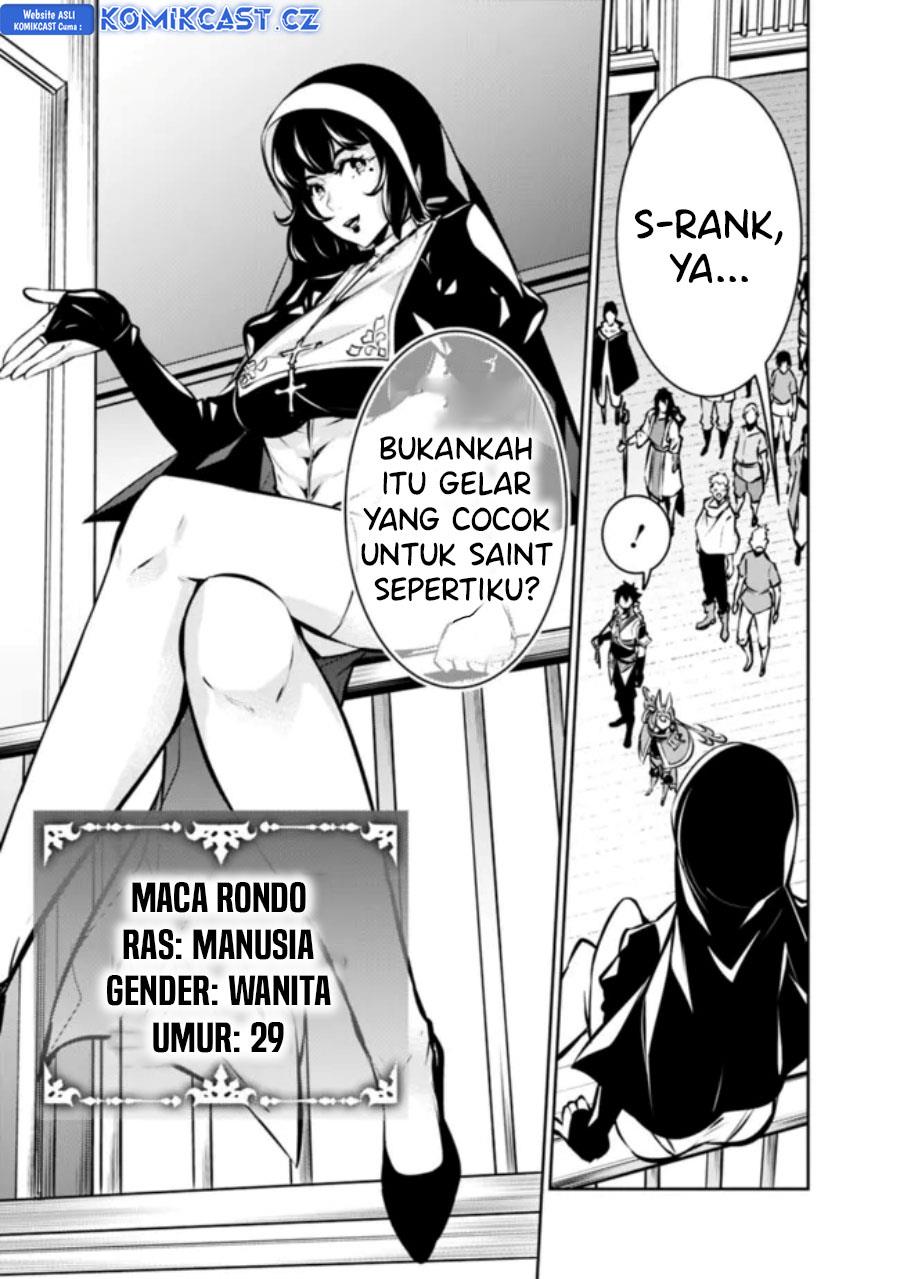 Shijou Saikyou no Mahou Kenshi, F Rank Boukensha ni Tensei Suru Chap 109 - Next Chap 110