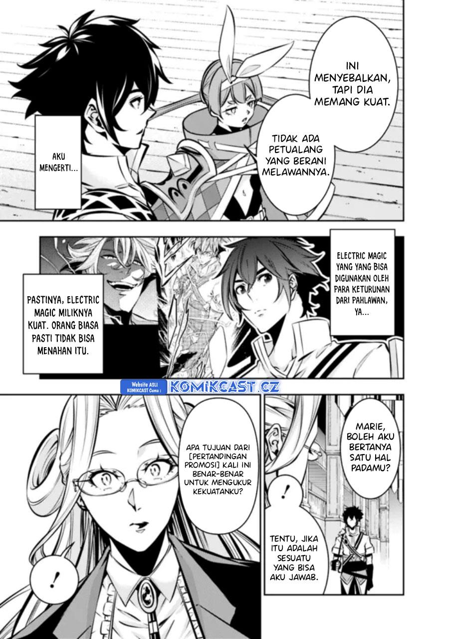 Shijou Saikyou no Mahou Kenshi, F Rank Boukensha ni Tensei Suru Chap 110 - Next Chap 111