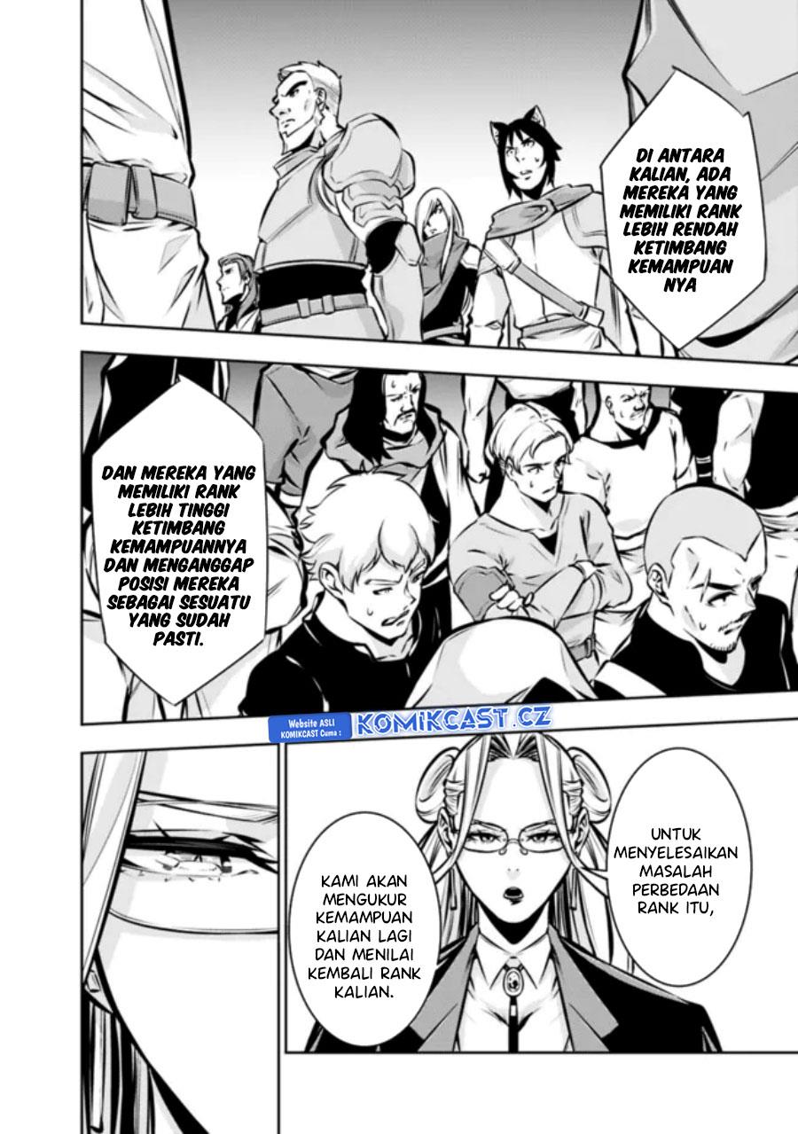 Shijou Saikyou no Mahou Kenshi, F Rank Boukensha ni Tensei Suru Chap 111 - Next Chap 112