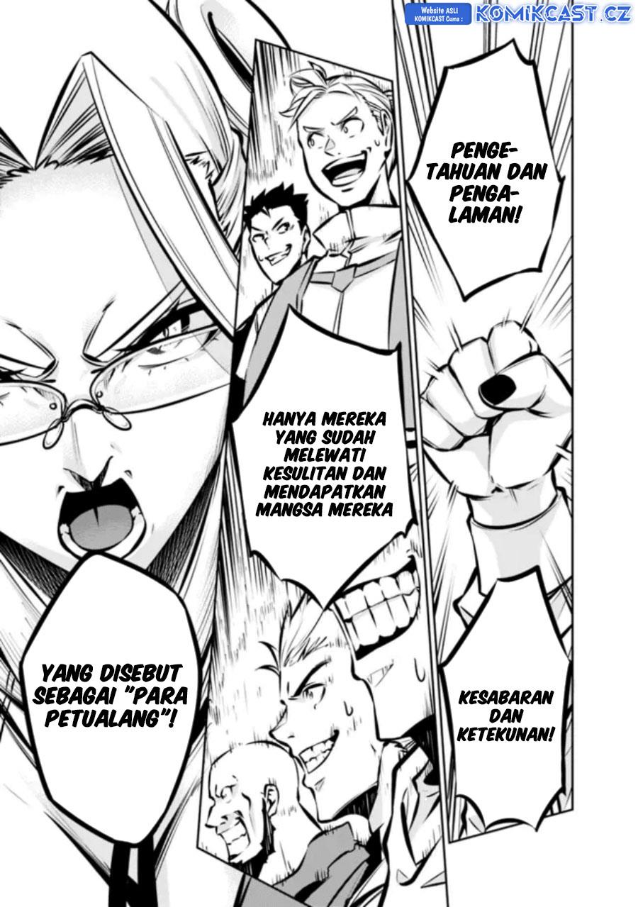 Shijou Saikyou no Mahou Kenshi, F Rank Boukensha ni Tensei Suru Chap 111 - Next Chap 112