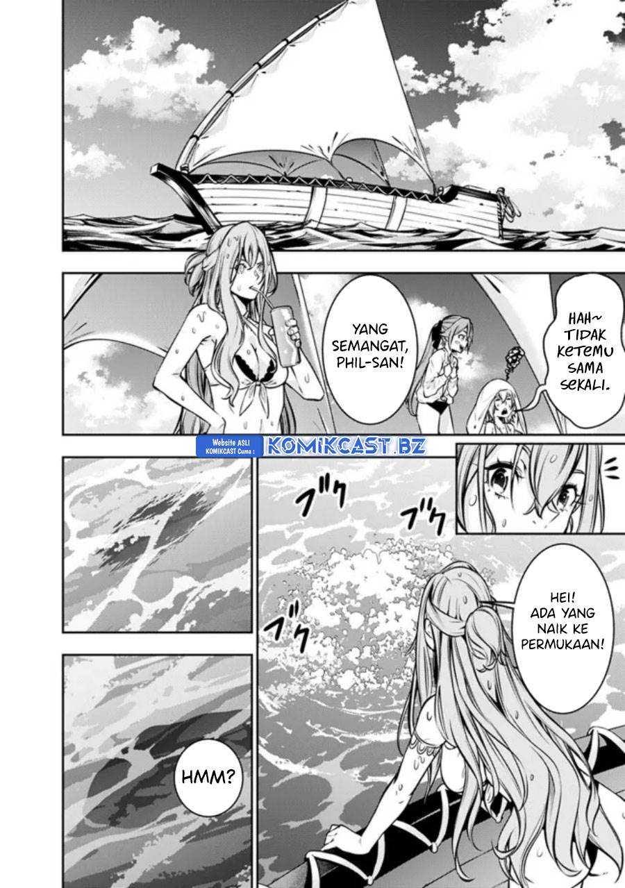Shijou Saikyou no Mahou Kenshi, F Rank Boukensha ni Tensei Suru Chap 116 - Next Chap 117