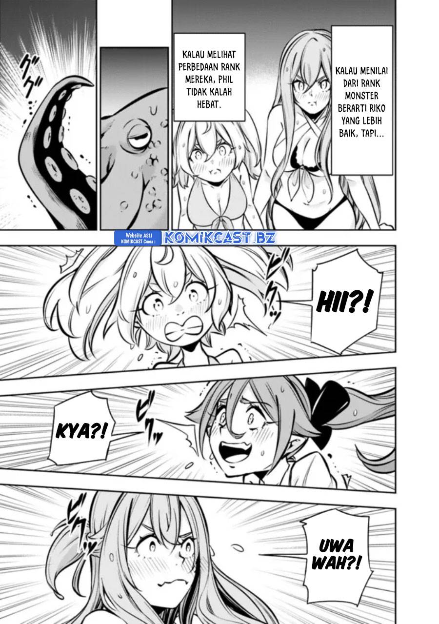Shijou Saikyou no Mahou Kenshi, F Rank Boukensha ni Tensei Suru Chap 117 - Next Chap 118