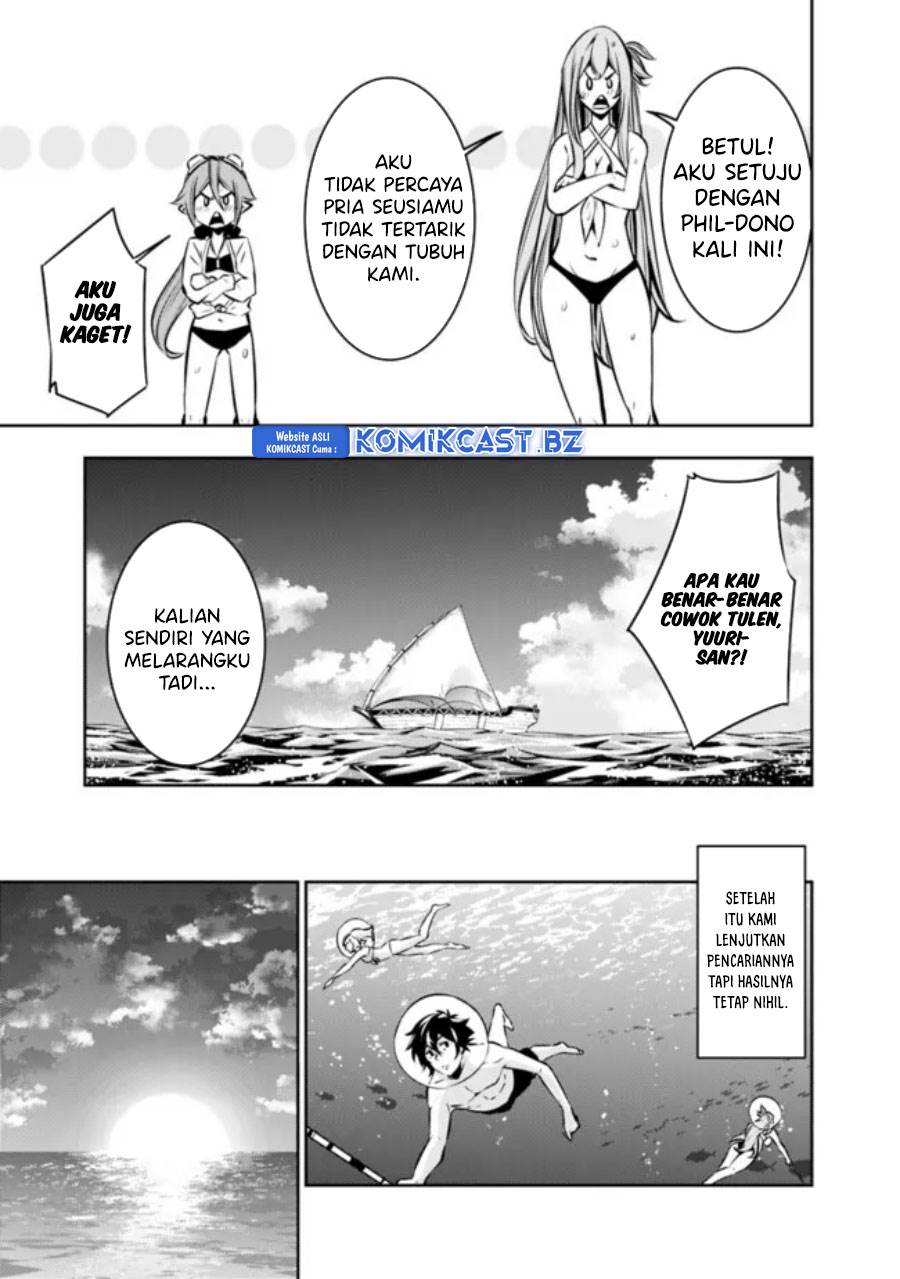 Shijou Saikyou no Mahou Kenshi, F Rank Boukensha ni Tensei Suru Chap 117 - Next Chap 118