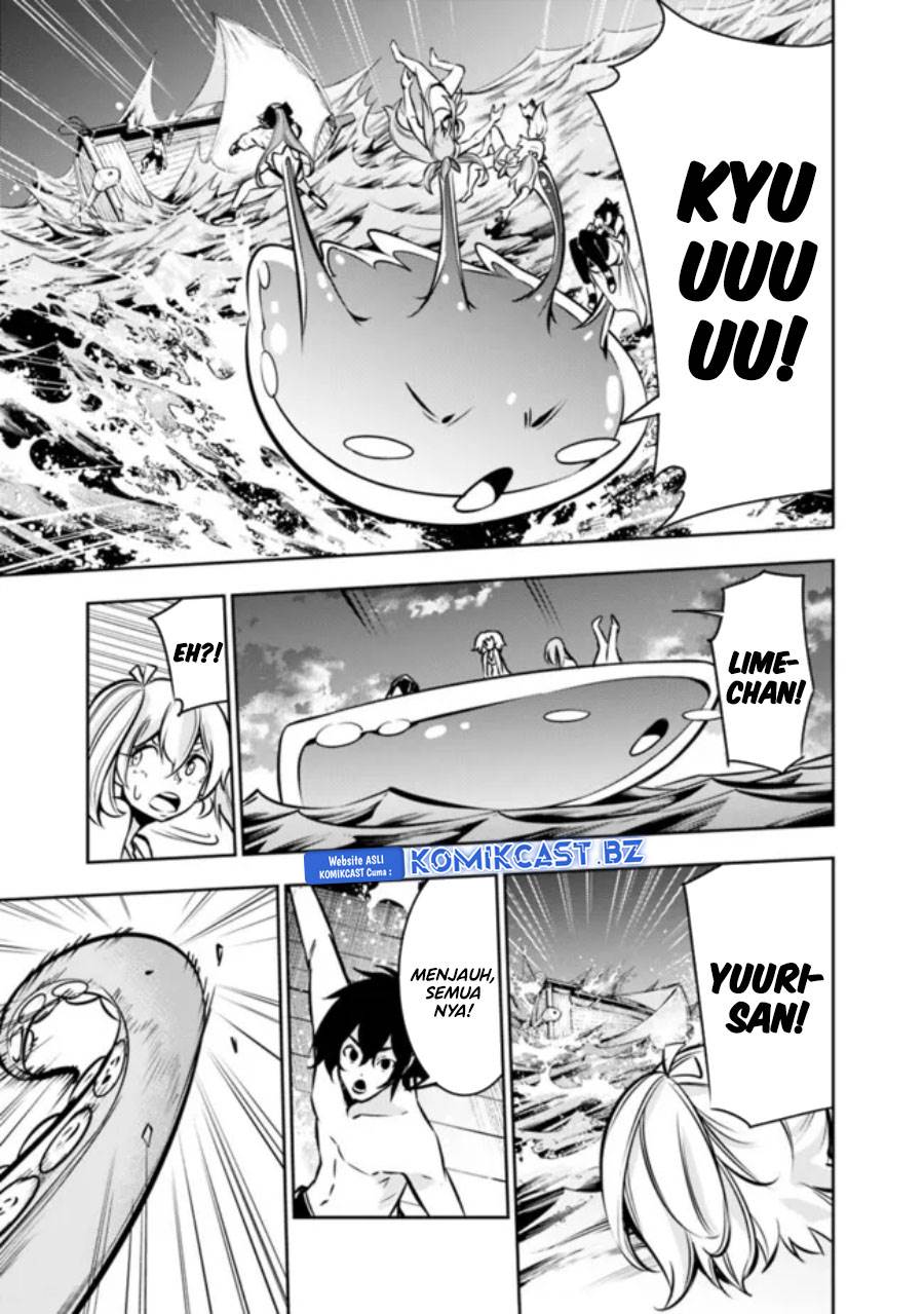 Shijou Saikyou no Mahou Kenshi, F Rank Boukensha ni Tensei Suru Chap 118 - Next Chap 119