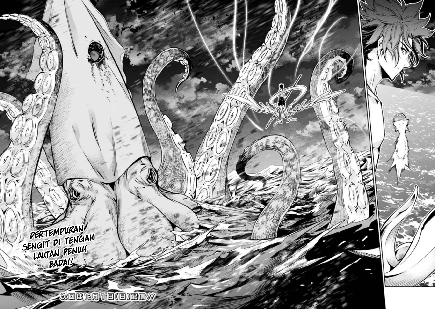 Shijou Saikyou no Mahou Kenshi, F Rank Boukensha ni Tensei Suru Chap 118 - Next Chap 119