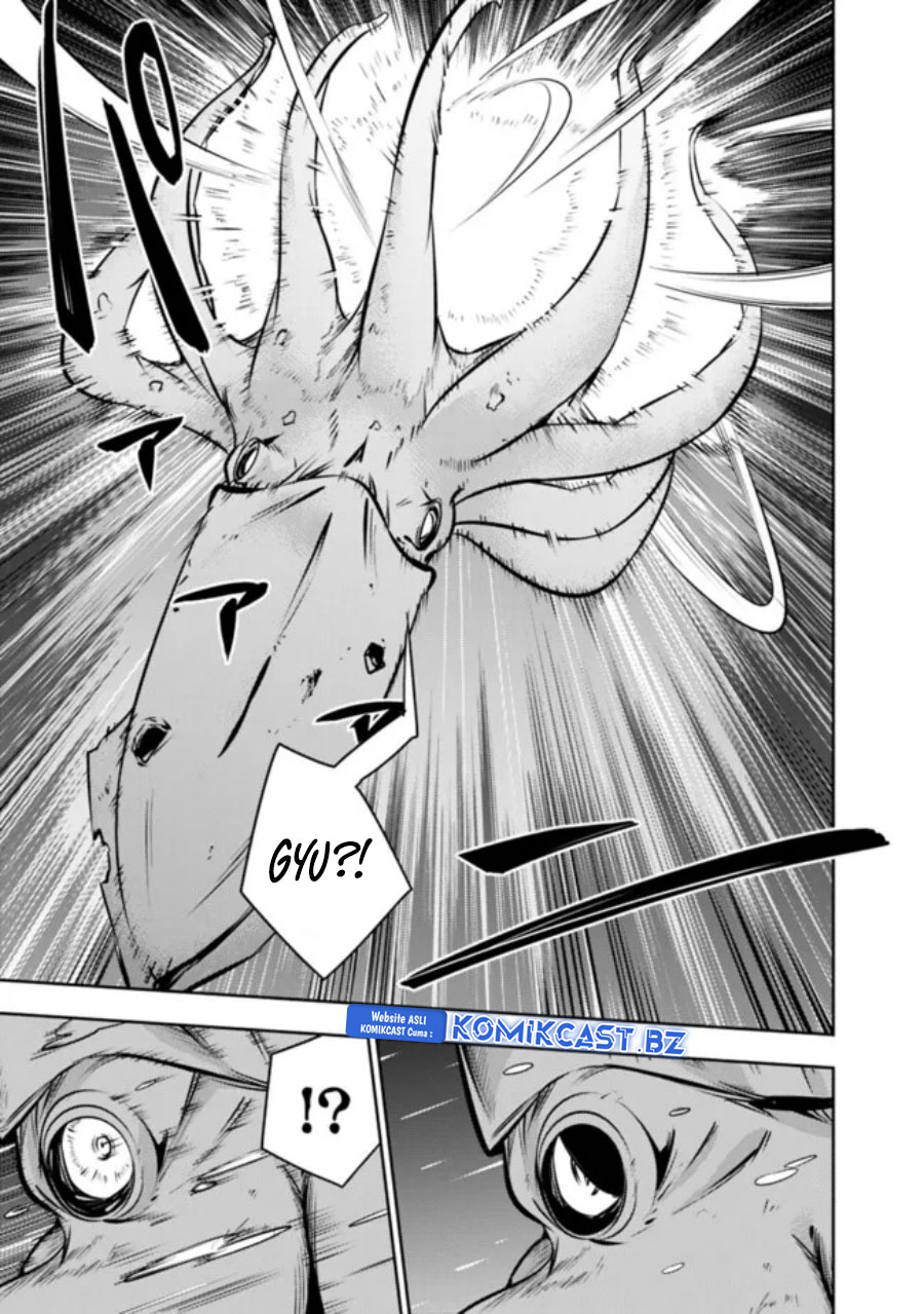 Shijou Saikyou no Mahou Kenshi, F Rank Boukensha ni Tensei Suru Chap 119 - Next Chap 120