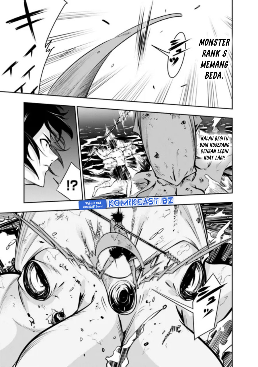Shijou Saikyou no Mahou Kenshi, F Rank Boukensha ni Tensei Suru Chap 119 - Next Chap 120