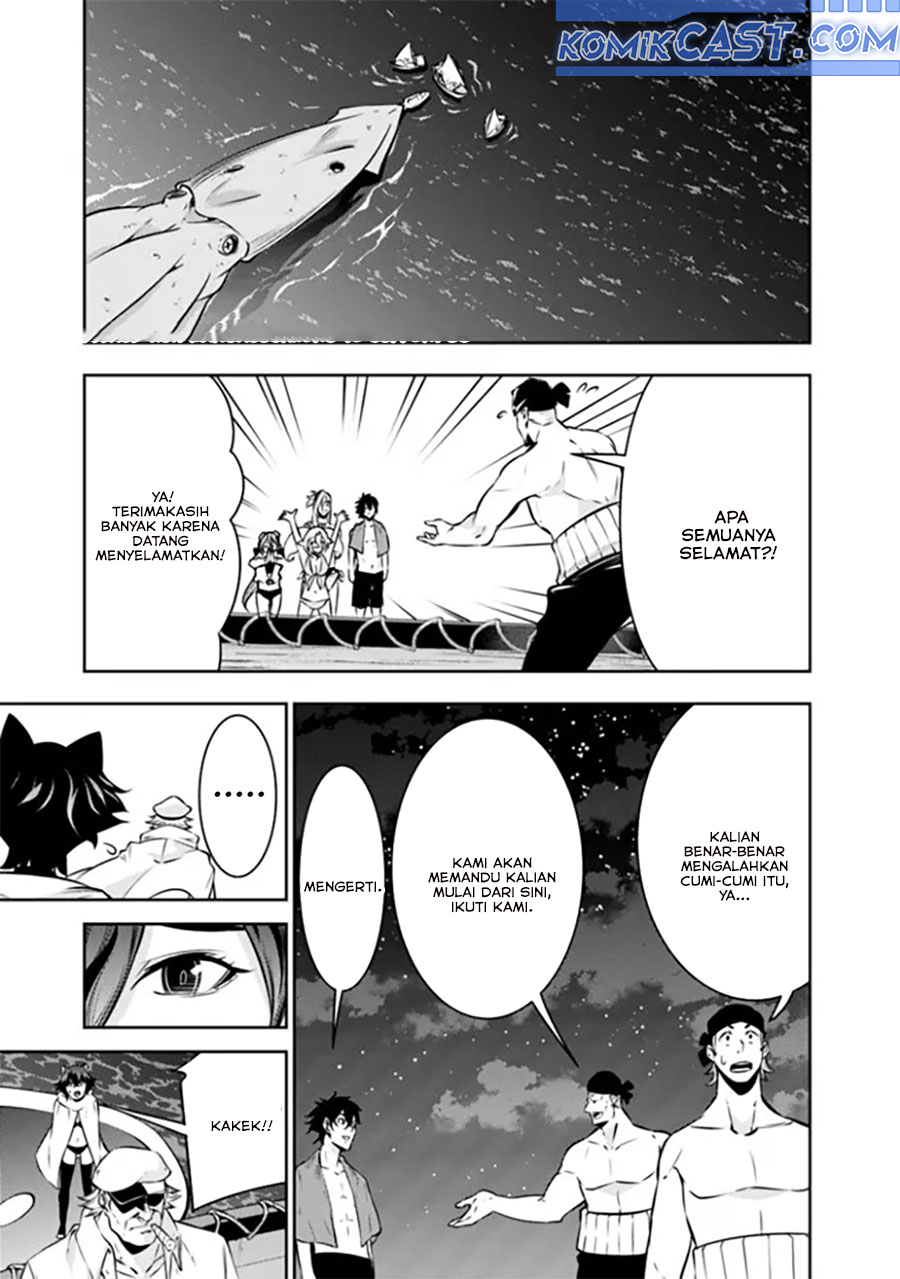 Shijou Saikyou no Mahou Kenshi, F Rank Boukensha ni Tensei Suru Chap 120 - Next Chap 121