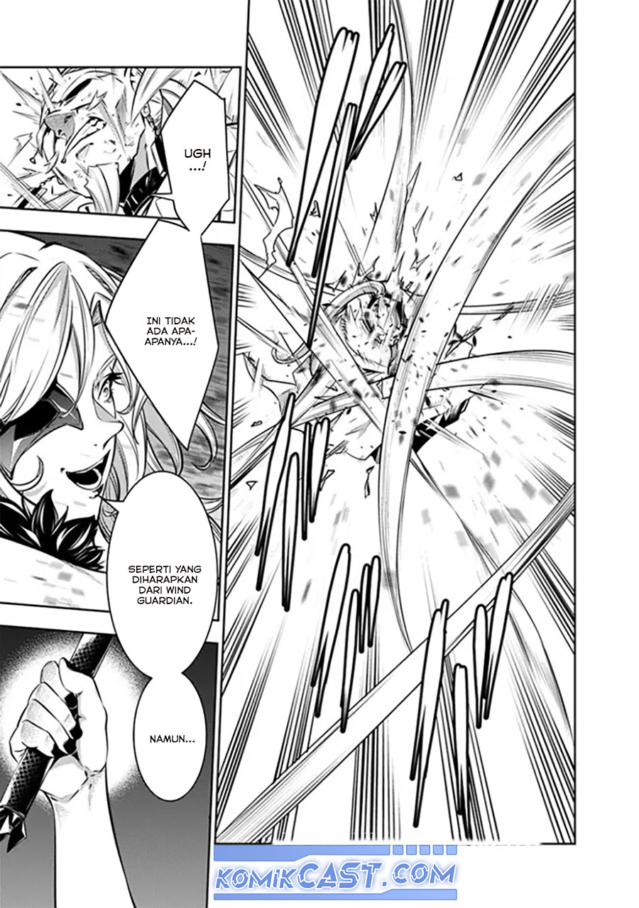 Shijou Saikyou no Mahou Kenshi, F Rank Boukensha ni Tensei Suru Chap 121 - Next Chap 122
