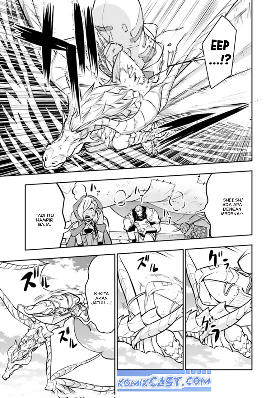 Shijou Saikyou no Mahou Kenshi, F Rank Boukensha ni Tensei Suru Chap 123 - Next Chap 124