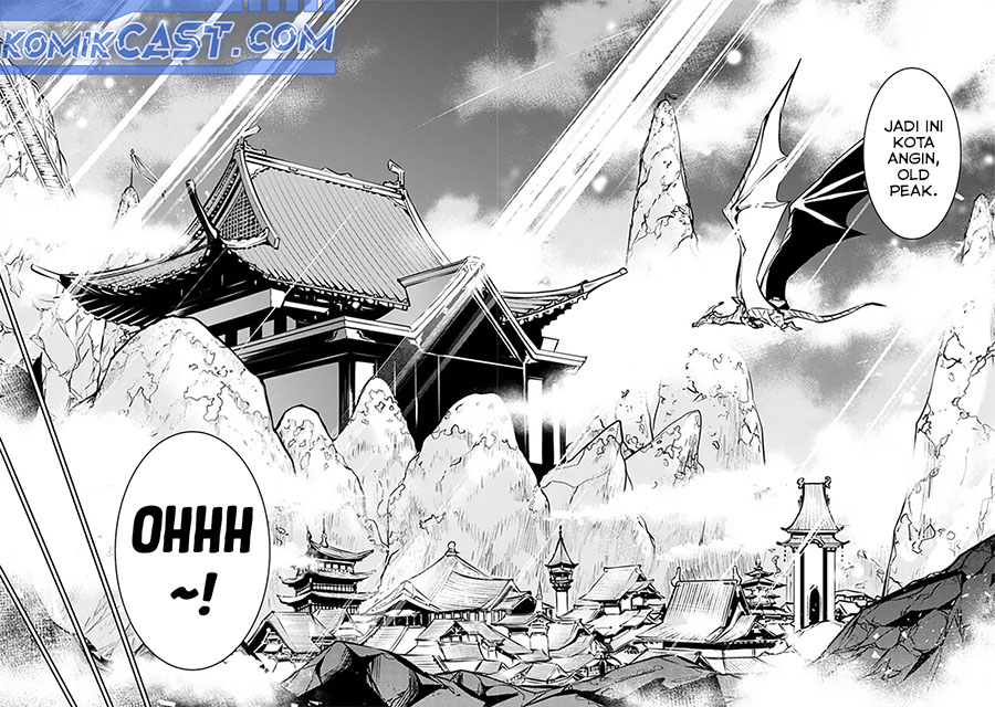 Shijou Saikyou no Mahou Kenshi, F Rank Boukensha ni Tensei Suru Chap 124 - Next Chap 125