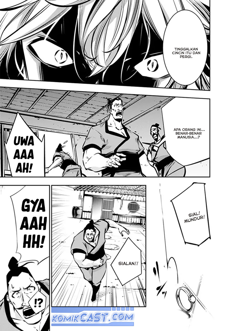 Shijou Saikyou no Mahou Kenshi, F Rank Boukensha ni Tensei Suru Chap 124 - Next Chap 125
