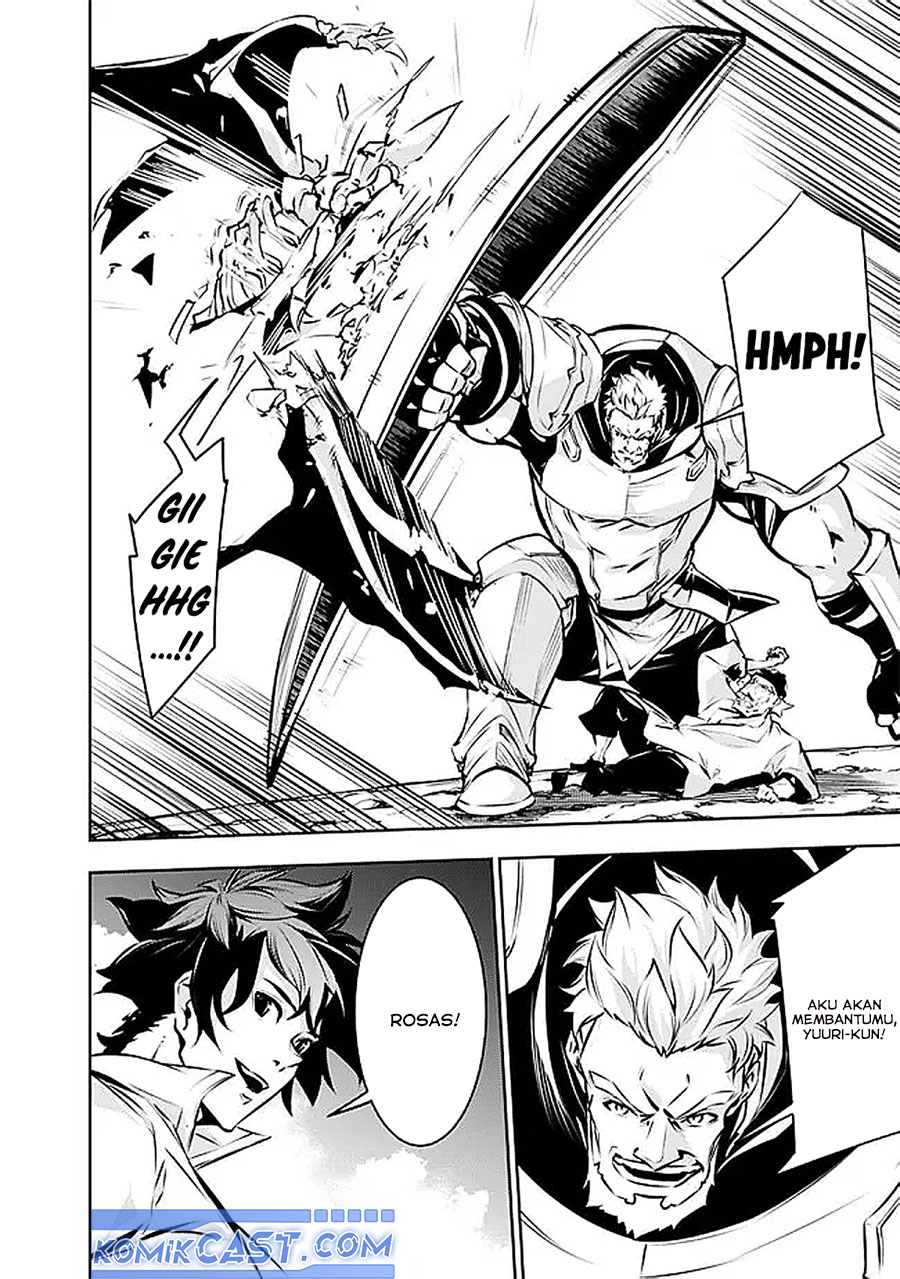 Shijou Saikyou no Mahou Kenshi, F Rank Boukensha ni Tensei Suru Chap 125 - Next Chap 126