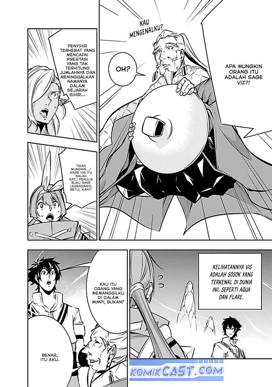Shijou Saikyou no Mahou Kenshi, F Rank Boukensha ni Tensei Suru Chap 126 - Next Chap 127