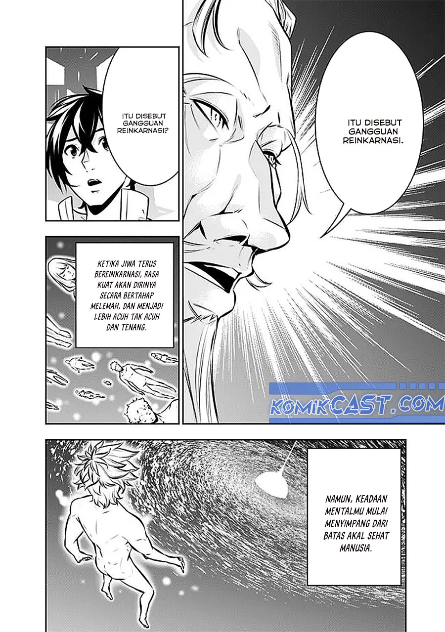 Shijou Saikyou no Mahou Kenshi, F Rank Boukensha ni Tensei Suru Chap 128 - Next Chap 129