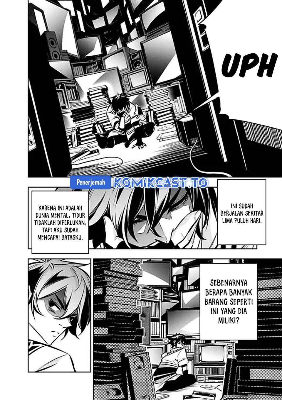 Shijou Saikyou no Mahou Kenshi, F Rank Boukensha ni Tensei Suru Chap 129 - Next Chap 130