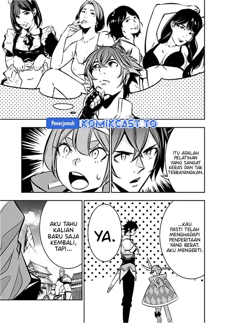 Shijou Saikyou no Mahou Kenshi, F Rank Boukensha ni Tensei Suru Chap 130 - Next Chap 131