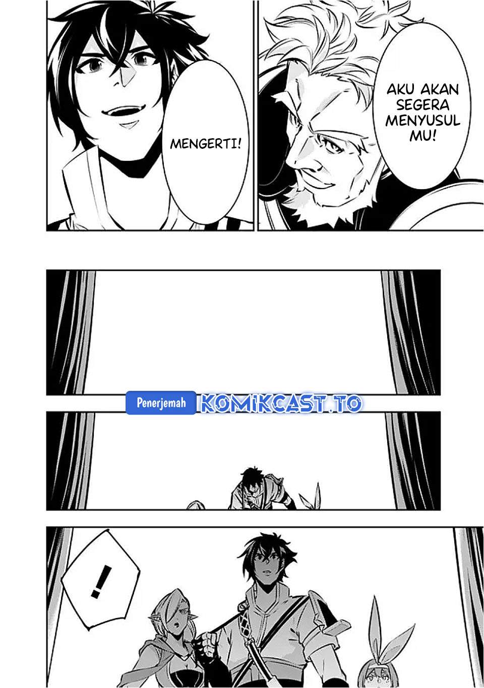 Shijou Saikyou no Mahou Kenshi, F Rank Boukensha ni Tensei Suru Chap 131 - Next Chap 132