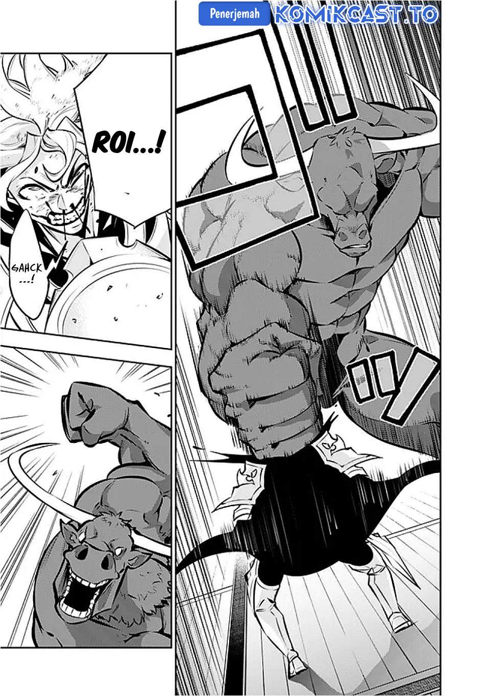Shijou Saikyou no Mahou Kenshi, F Rank Boukensha ni Tensei Suru Chap 133 - Next Chap 134