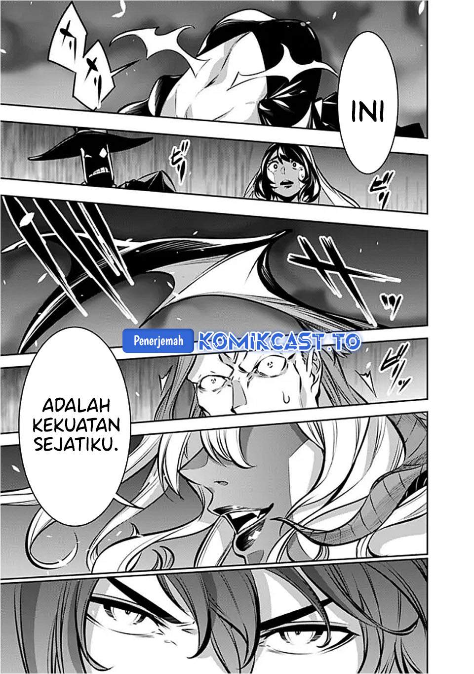 Shijou Saikyou no Mahou Kenshi, F Rank Boukensha ni Tensei Suru Chap 134 - Next Chap 135