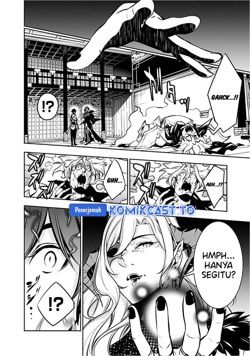 Shijou Saikyou no Mahou Kenshi, F Rank Boukensha ni Tensei Suru Chap 134 - Next Chap 135