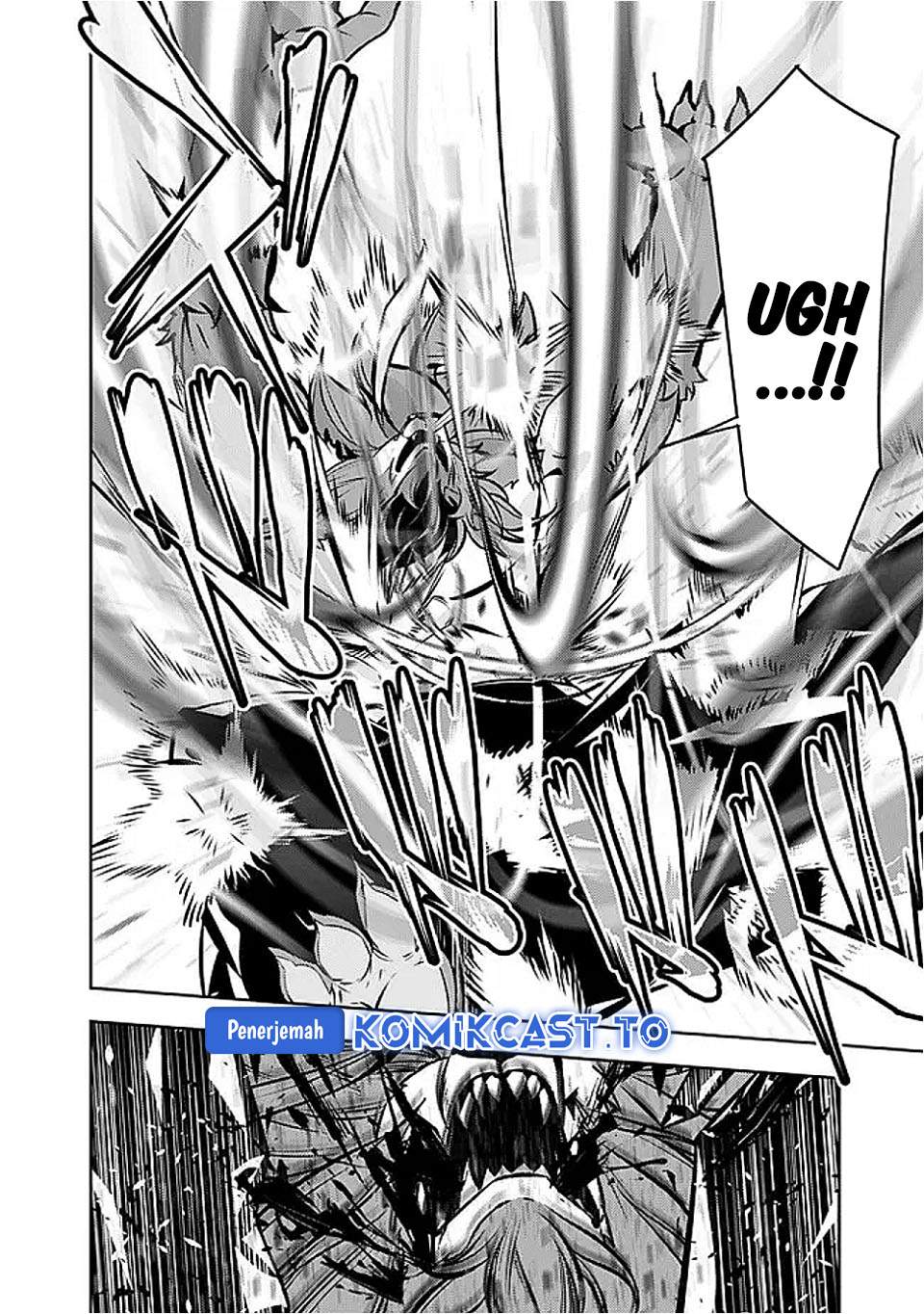 Shijou Saikyou no Mahou Kenshi, F Rank Boukensha ni Tensei Suru Chap 135 - Next Chap 136