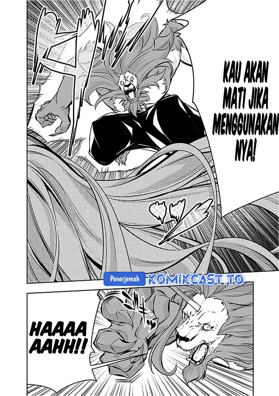 Shijou Saikyou no Mahou Kenshi, F Rank Boukensha ni Tensei Suru Chap 135 - Next Chap 136