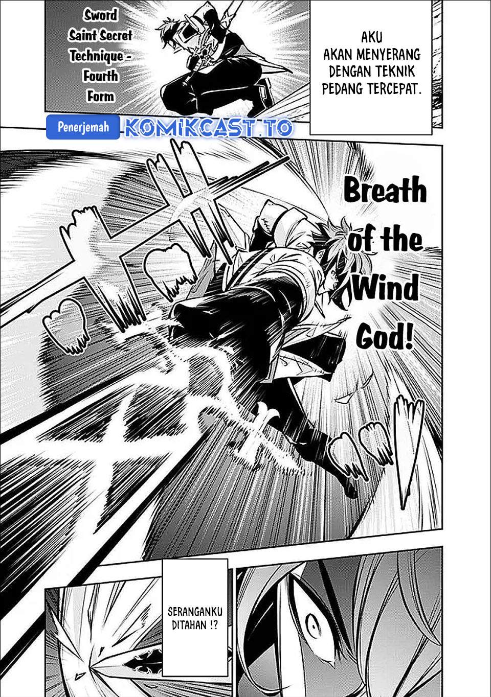 Shijou Saikyou no Mahou Kenshi, F Rank Boukensha ni Tensei Suru Chap 135 - Next Chap 136