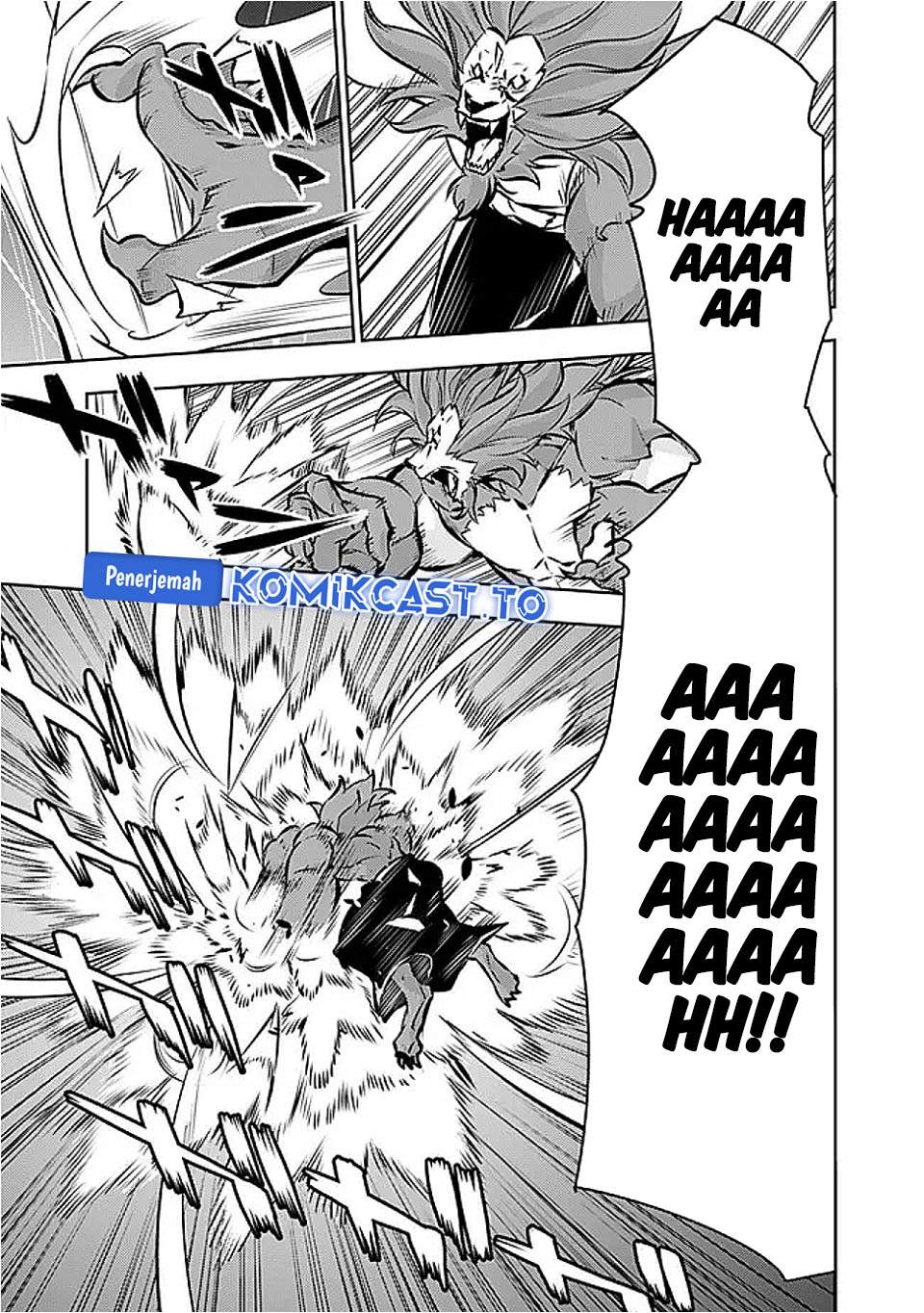 Shijou Saikyou no Mahou Kenshi, F Rank Boukensha ni Tensei Suru Chap 135 - Next Chap 136