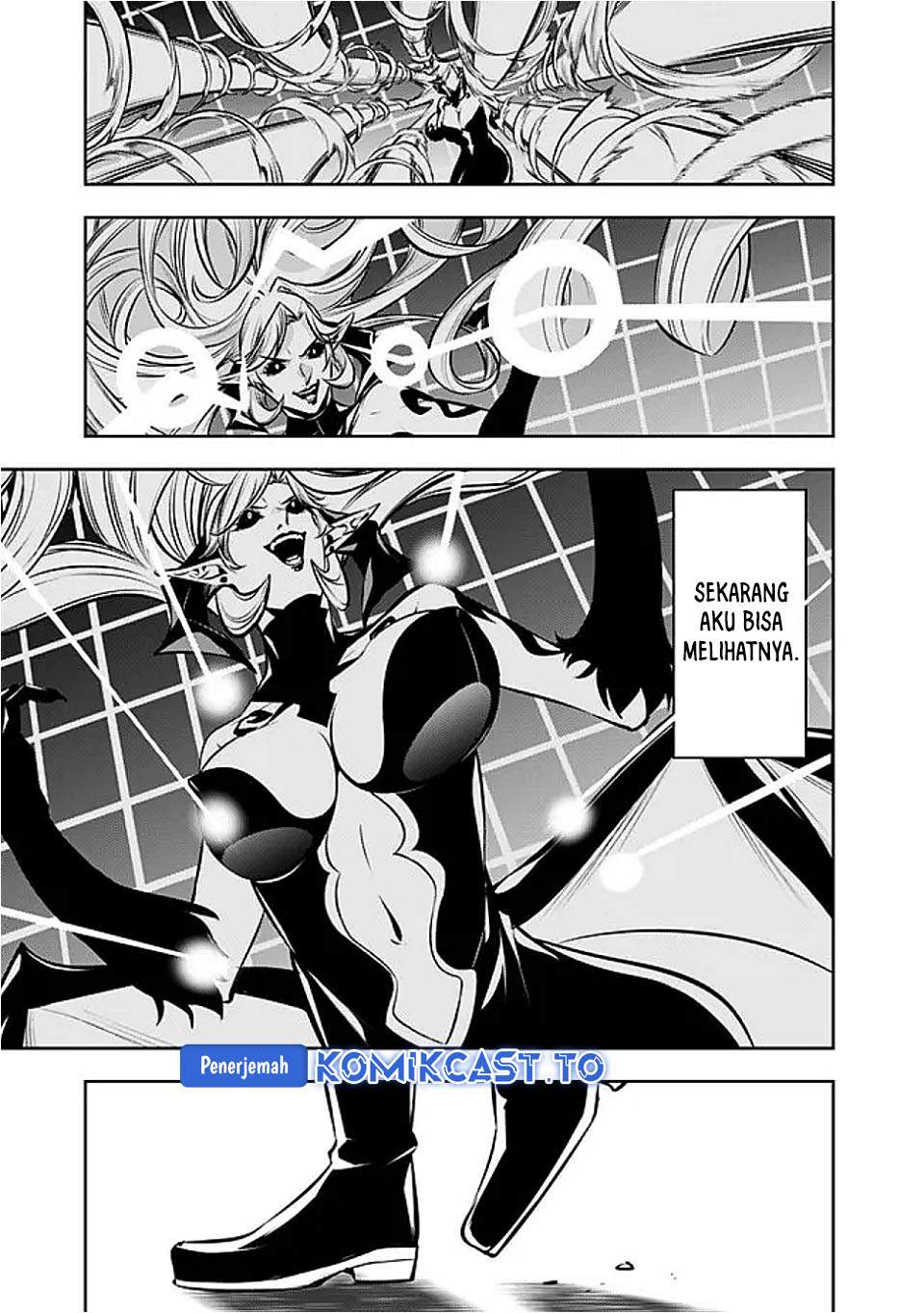 Shijou Saikyou no Mahou Kenshi, F Rank Boukensha ni Tensei Suru Chap 136 - Next Chap 137